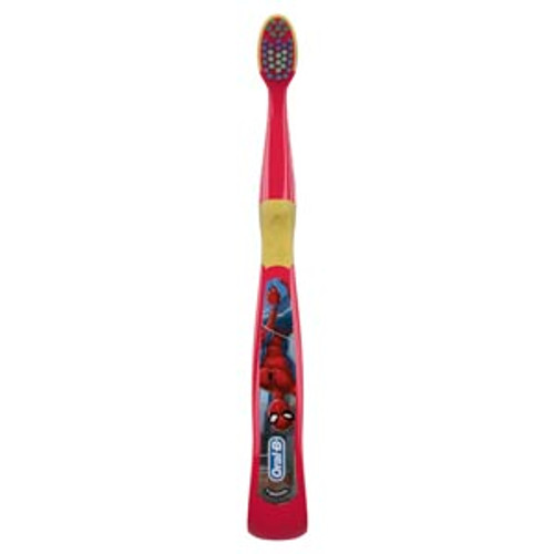 P&G ORAL-B KIDS MANUAL TOOTHBRUSHES, 80355763