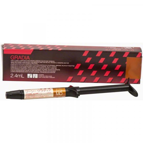 GC America - GRADia Opaque Dentin - (Shade ODC1) GC America - GRADia Opaque Dentin - (Shade ODC1)