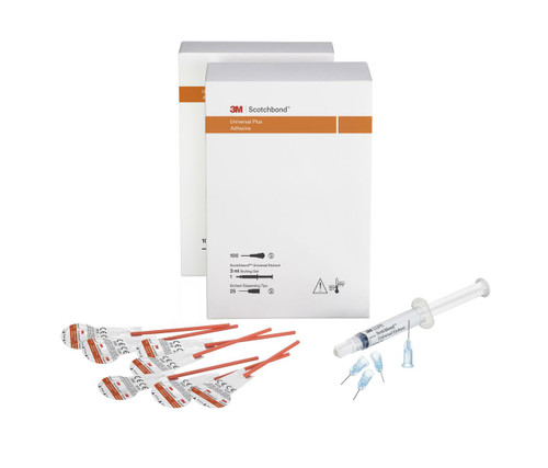 Scotchbond Universal Plus Adhesive Unit Dose L-Pop 200Pk