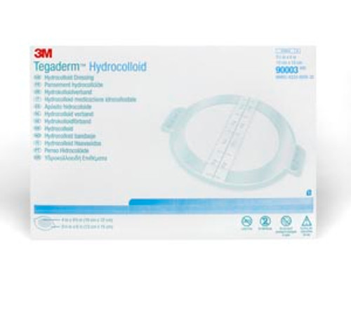 3M TEGADERM HYDROCOLLOID DRESSING, 90003 3M TEGADERM HYDROCOLLOID DRESSING, 90003