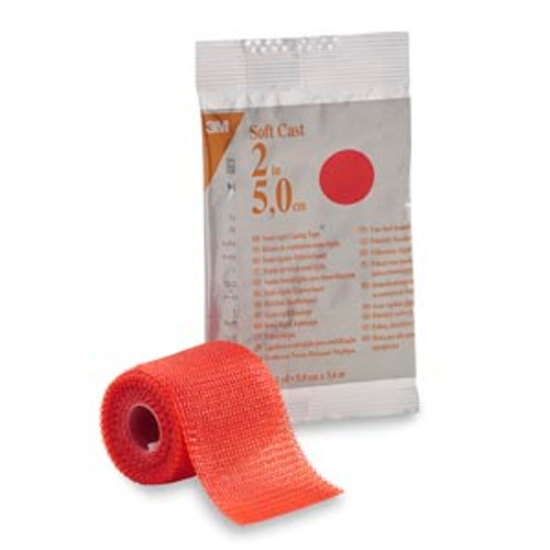 3M SCOTCHCAST SOFT CAST CASTING TAPE, 82102R