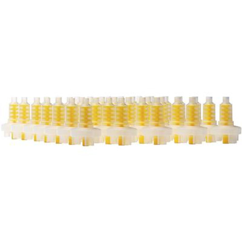 Dynamix Mixing Tips Yellow 50Pk Dynamix Mixing Tips Yellow 50Pk