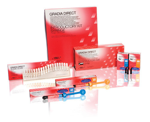 GRADIA DIRECT Syringe WT