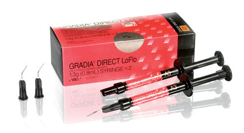 GRADIA DIRECT LoFlo A2, GC America, 002290