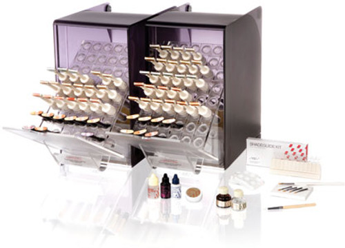 GC America - GRADia Flowable Composite - F-WE