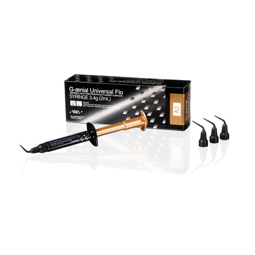 G-aenial Universal Flo 3.4gm AO3 G-aenial Universal Flo 3.4gm AO3