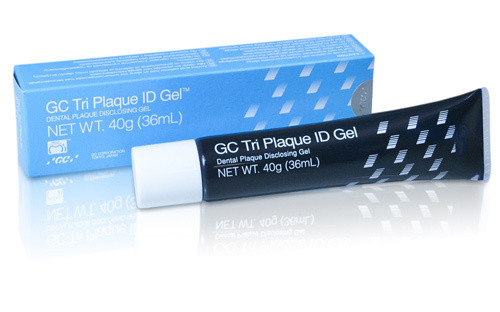 GC Tri Plaque ID Gel 40g Tube