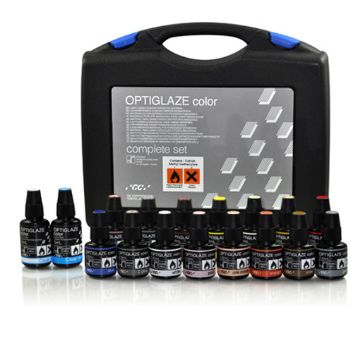 OPTIGLAZE color OPTIGLAZE color