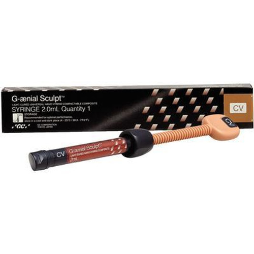 G-aenial Sculpt Syringe Refill 2ml CV G-aenial Sculpt Syringe Refill 2ml CV