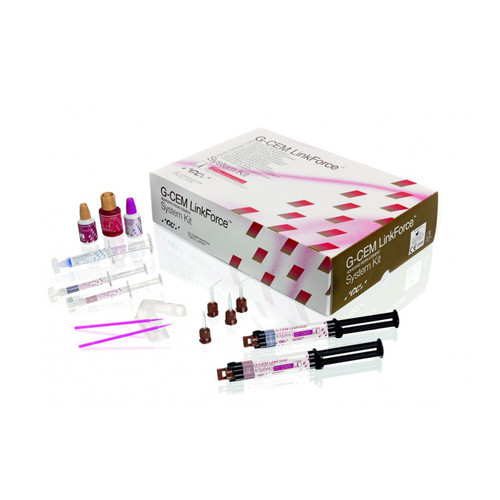 GC America - G-CEM LinkForce Cement Refill - (Shade A2) - DDS