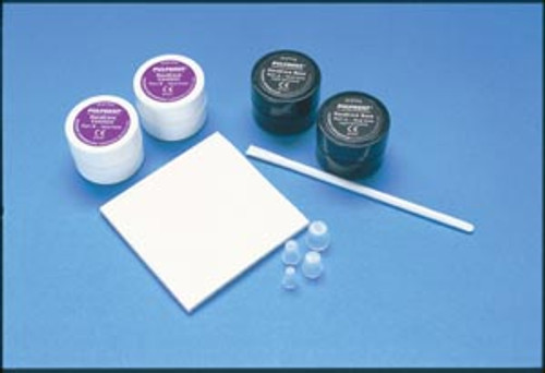 PULPDENT HARDCORE CORE BUILD-UP MATERIAL, HCF-3