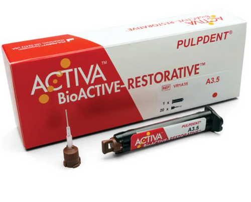 Activa BioActive Restorative Single Refill A3.5 5ml Syringe