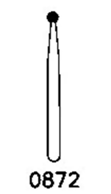 SHOFU ROBOT FG DIAMONDS, 0872-1