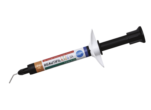 Beautifil Kids Permanent A2 2.2g Syringe Beautifil Kids Permanent A2 2.2g Syringe