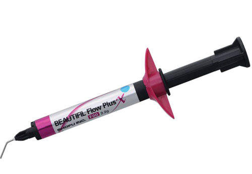 Beautifil Flow Plus X F00 Syringe A0.5