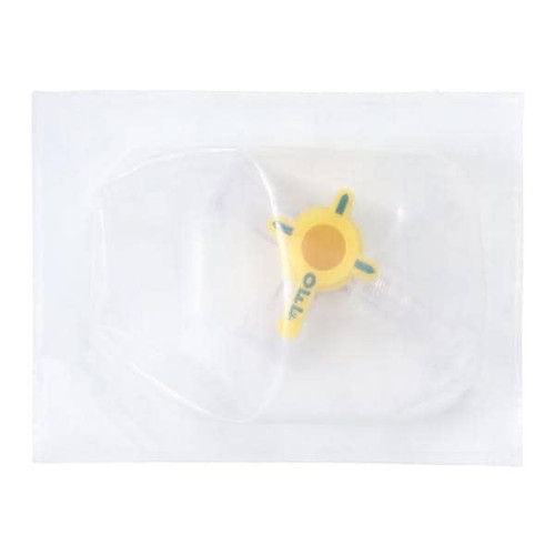 Hi-Flo 3-Way Stopcock Swivel Male Luer Lock 50Cs Hi-Flo 3-Way Stopcock Swivel Male Luer Lock 50Cs