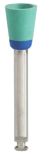 JAZZ ZIRCONIA/ALUMINA POLISHER 2 STEP ZA2S MEDIUM CUP - STERILE - 3 PACK JAZZ ZIRCONIA/ALUMINA POLISHER 2 STEP ZA2S MEDIUM CUP - STERILE - 3 PACK