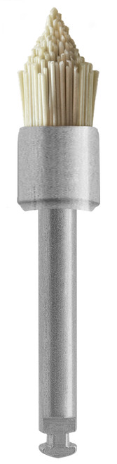 JAZZ POLISHER PRO BRUSH PORCELAIN/METAL PMCS2 FINE FLAME - STERILE 3 PACK JAZZ POLISHER PRO BRUSH PORCELAIN/METAL PMCS2 FINE FLAME - STERILE 3 PACK