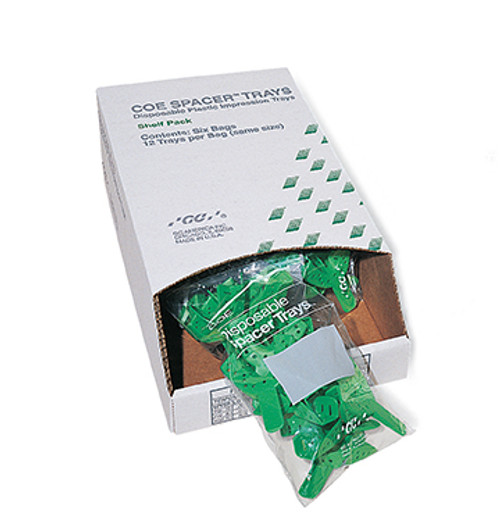 GC America - SHELF SPACER TRAY #31D PERF