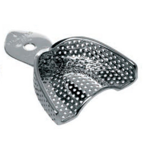 GC America - Nickel-Plated, McGowan-Winkler Immediate Denture Tray