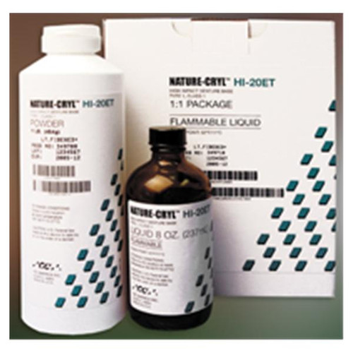 GC America - NATURE-CRYL HI-20ET 1:1 Packages - COE-LOR Moderate