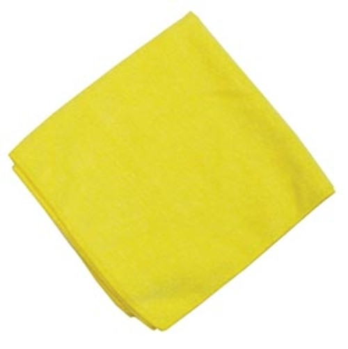 Microfiber Towel YellowDD