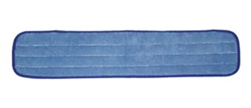 Wet Mop Pad Blue Microfib