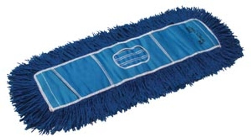 Twist Dust Mop Blue 5 Inch x 24 Inch (DROP SHIP ONLY from Golden Star Inc. - $100 minimum order for prepaid freight outside the Continental U.S. $50 dollar minimum order inside the Continental U.S.) Twist Dust Mop Blue 5 Inch x 24 Inch (DROP SHIP ONLY from Golden Star Inc. - $100 minimum order for prepaid freight outside the Continental U.S. $50 dollar minimum order inside the Continental U.S.)