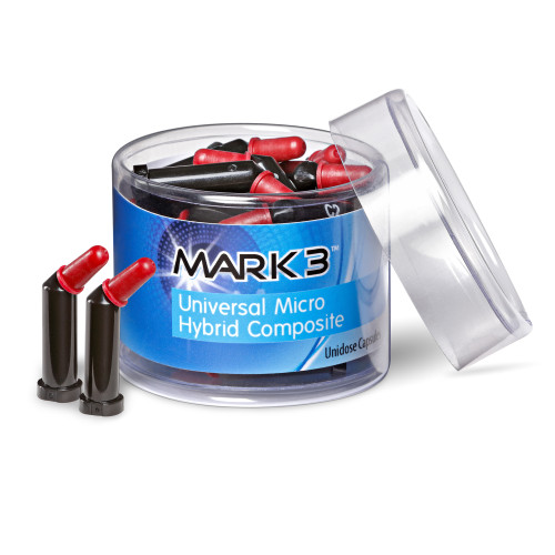 Hybrid Composite A3.5 Unidose .315gm. 20/pk. - MARK3