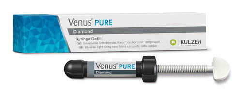 VENUS DIAMOND SYRINGE REFILL 1x4G DARK