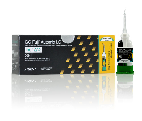 Fuji Automix LC Starter Kit A3
