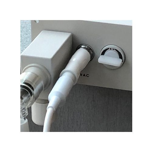 FRU Axess To Accuvac Adaptor