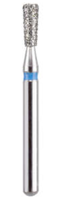 Blue Streak Diamond Burs Inverted Cone 807.016 Medium Blue 5/pk. - MARK3