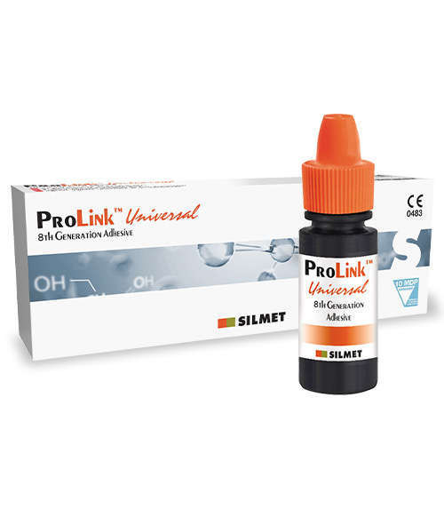 ProLink Universal Adhesive Selective Etch 8th Generation 5ml. - Silmet ProLink Universal Adhesive Selective Etch 8th Generation 5ml. - Silmet