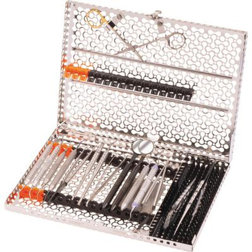 INFINITY 16 INST CASSETTE, ORG, BLK, C2, FM