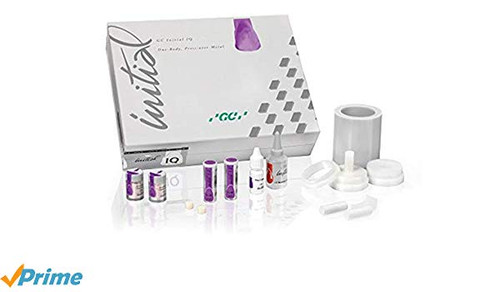 GC America - Initial - IQ/B1-POM 2g 100 ingot GC America - Initial - IQ/B1-POM 2g 100 ingot