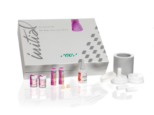 GC America - Initial - IQ/A2-POZ 2g 100 ingot GC America - Initial - IQ/A2-POZ 2g 100 ingot