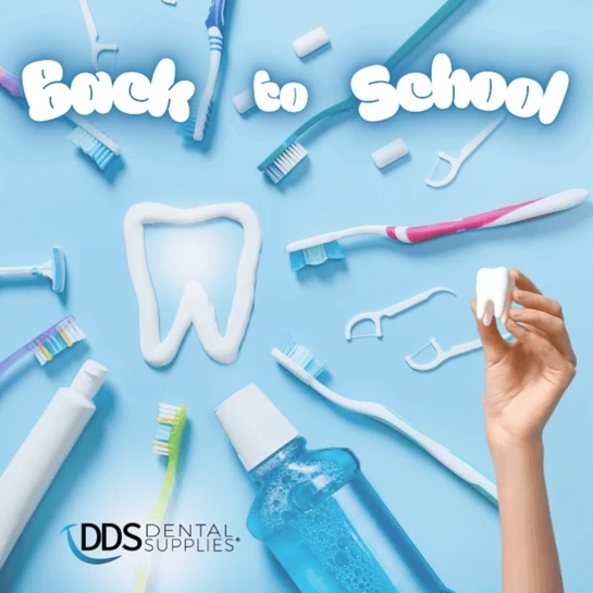 Back-to-School Prep for Dental Offices: Stay Stocked for the Fall Rush