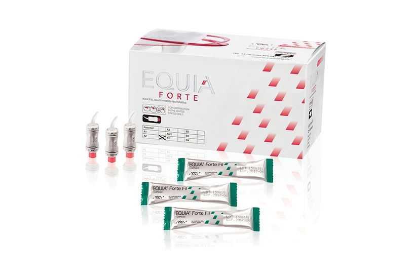 High-Strength Glass Ionomers in Modern Restorative Dentistry