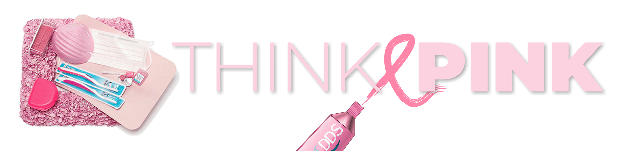 Think Pink, Breast Cancer Awareness Month 2022