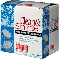 Simple Clean 11 Clean & Simple Tablets 144/Bx