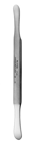 Hu-Friedy - 23 Seldin Periosteal Retractor Flat Rectangular Handle ...