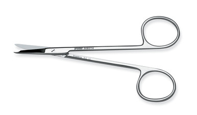 Scissor Littauer Suture 4-1/2