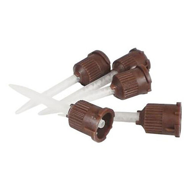 TempBond Clear Automix Tips 50Pk - DDS Dental Supplies