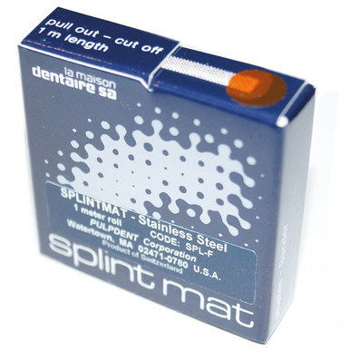 Splintmat PULPDENT PERIODONTIC CARE, SPL-F - DDS Dental Supplies