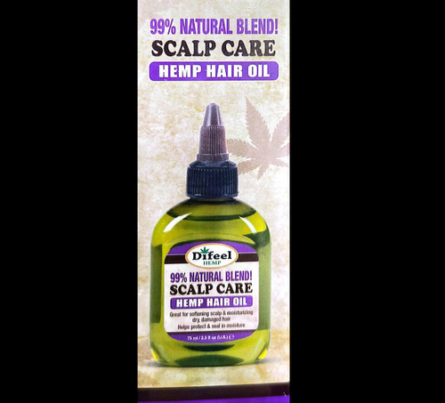Hemp Hair Oil Hemp Hair Oil