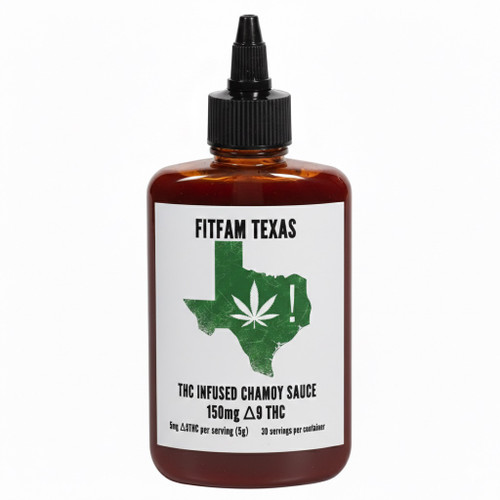 THC Infused Chamoy Sauce 150mg
