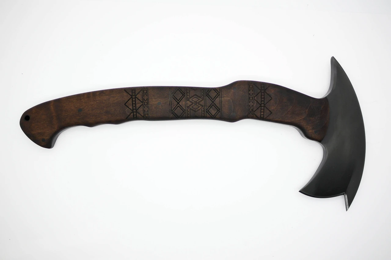 Winkler Rnd Winkler Knives - RnD Full Size Axe - 80CRV2 Steel - The Knife Connection
