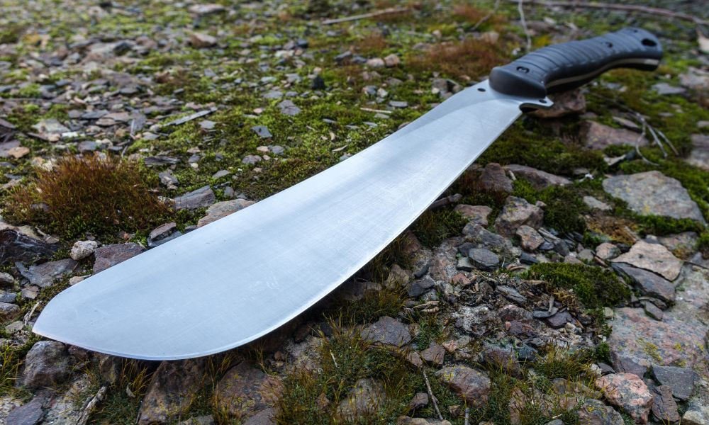 History 101 The Origin of the Machete Knife The Knife Connection