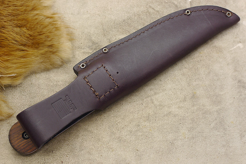 Becker Knife and Tool (KaBar), BK62 Kephart 5.125" 1095 CroVan